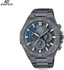 Casio Edifice Analogue Watch 100% Original &amp; New - EFR-563GY (Gray)