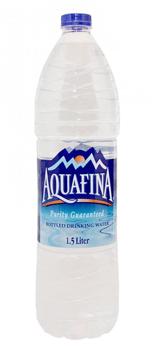 Aquafina Bottled Mineral Drinking Water 1.5 Ltr