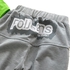 Training Suit 966 For Boy 2 Pieces - Green Gray