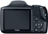 Canon PowerShot SX520 HS Black Digital Camera