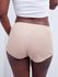 Popular 21 Thermal Binding Hem Shorts - Taupe
