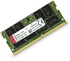 Kingston Technology ValueRAM 16GB 2400Mhz DDR4 Non-ECC CL17 SODIMM 2Rx8 ‫(KVR24S17D8/16)