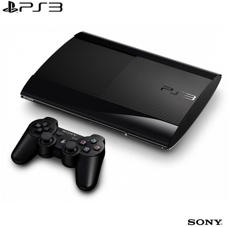 Sony PS3 Console 12GB