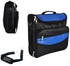 Travel Shoulder Bag Carrying Case for Sony PlayStation 4 Blue/Black