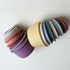 Peanut - Silicone Stacking & Nesting Cups Toy - Playful - 8 pcs- Babystore.ae