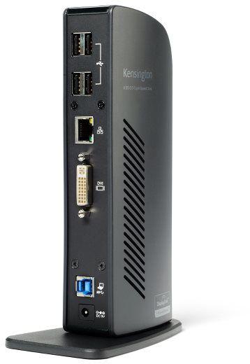 Kensington USB 3.0 Docking Stataion (K33970EU)