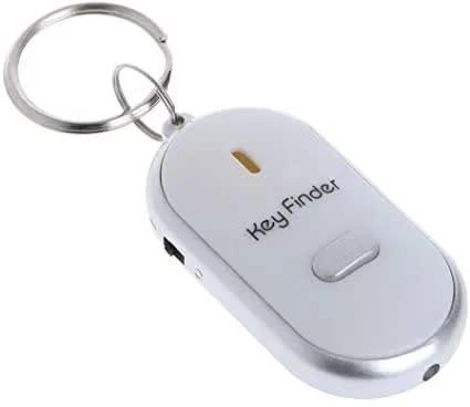 Just Whistle - Key Finder - Holder