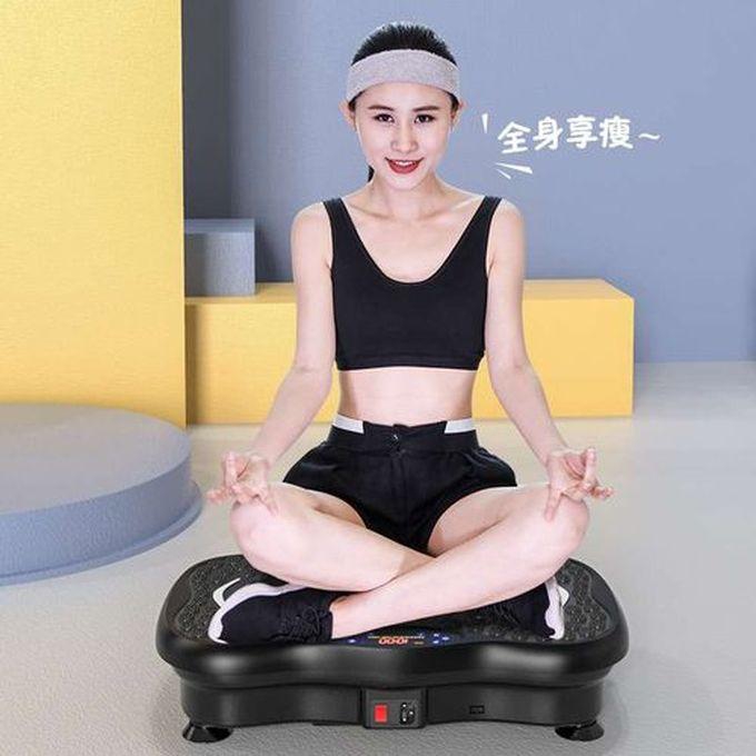 Fast Weight Loss Body Vibration Platform Exercise Massager