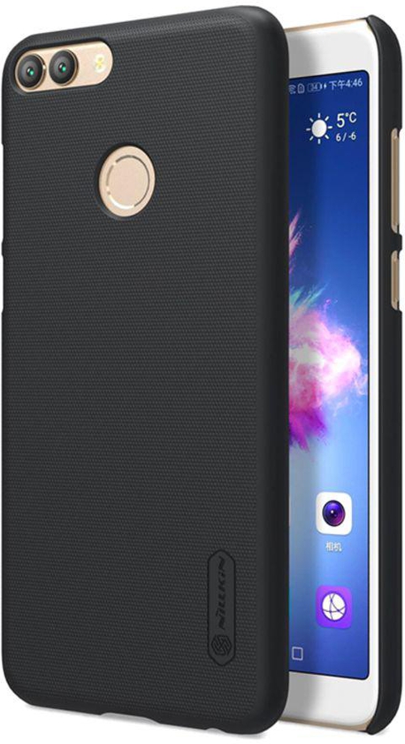 Super Frosted Shield Case Cover For Huawei P Smart Black