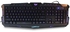 Generic A877 - Gaming Keyboard Three Adjustable Backlight Colors USB Wired - Black