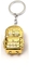 Generic ميدالية مفاتيح شنطة بابجي ( دهبي )