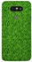 Stylizedd LG G5 Premium Slim Snap case cover Matte Finish - Grassy Grass