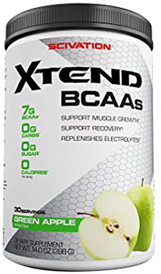 Xtend BCAAs - Green Apple