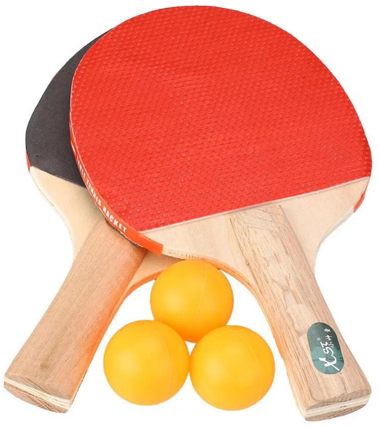 Newest Quality Table Tennis/PingPong - With balls