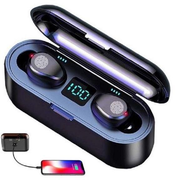 Wireless Bluetooth Earphone Headset For Android & IPhone