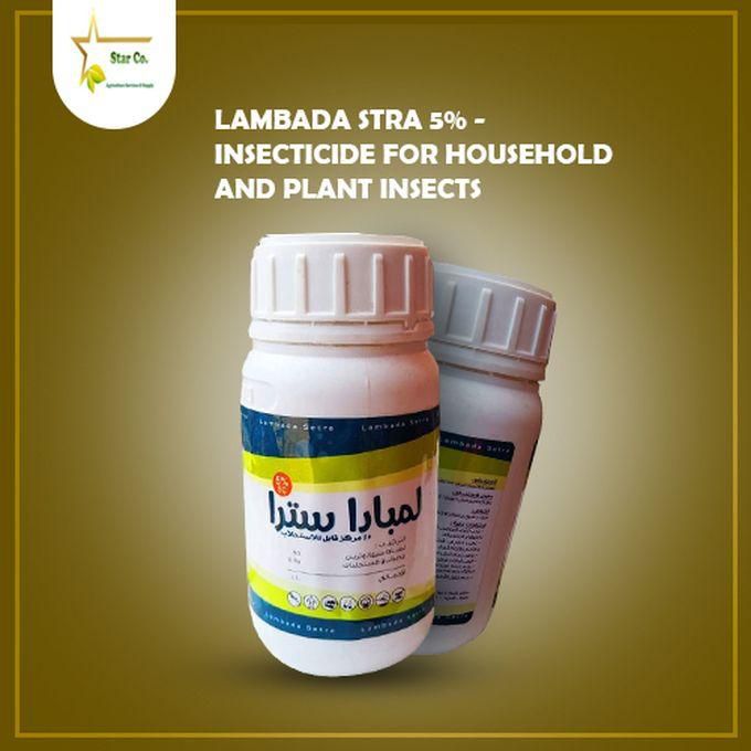 Lambada Stra 5% - Insecticide For Household And Plant Insects