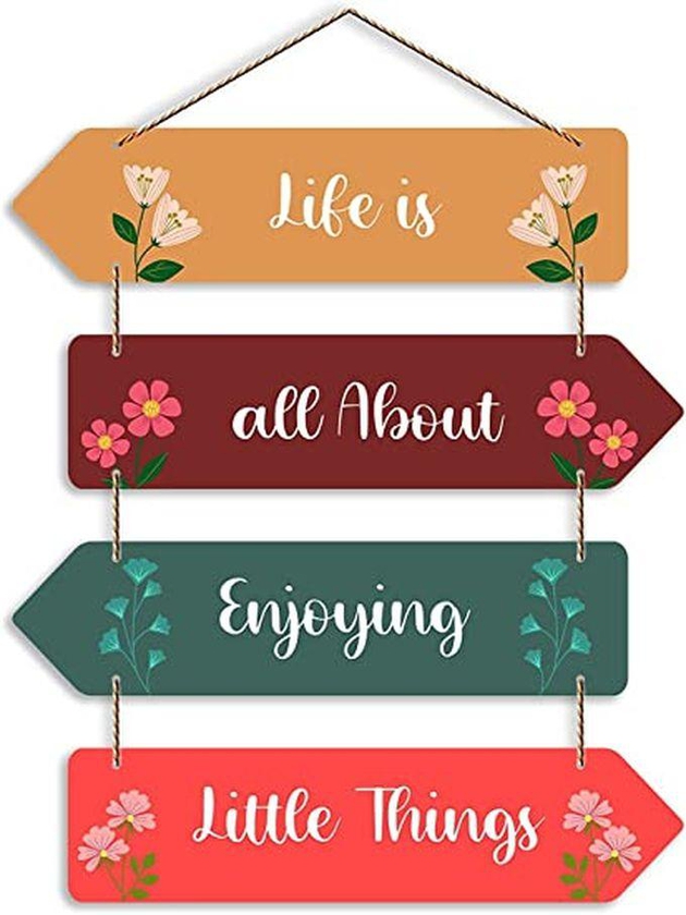 Wall Hanger For Home-Office-Living Room-Gift, Wall Decoration