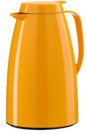 EMSA Basic Quick-Tip Vacuum Flask 1.5L Orange