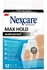 3M Nexcare, Max Hold Waterproof Assorted - 12 Pcs