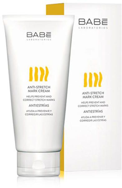 Babe Anti Stretch Mark Cream 200 ml