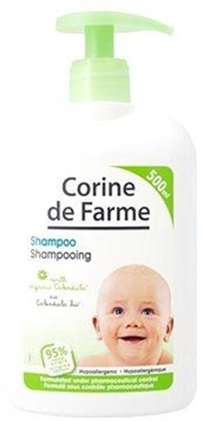 Corine De Farme Baby Shampoo - 500 ml