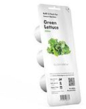 Click & Grow Green Lettuce plant pods