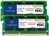 تايم تيك مجموعة 16GB (2x8GB) متوافقة مع ابل DDR3 1067MHz / 1066MHz PC3-8500 RAM لماك بوك (منتصف 2010 13 انش)، ماك بوك برو (منتصف 2010 13 انش)، اي ماك (اواخر 2009 27 انش)، ماك ميني (منتصف 2010) ماك رام