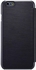 نيلكن آبل ايفون 6 غطاء الهاتف المحمول الأسود  Nillkin Iphone 6 Rain Series Leather Case Black