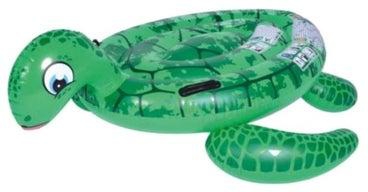 Turtle Shaped Inflatable Pool Float