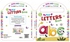 Wipe And Clean My First Letter Activity Book- Babystore.ae