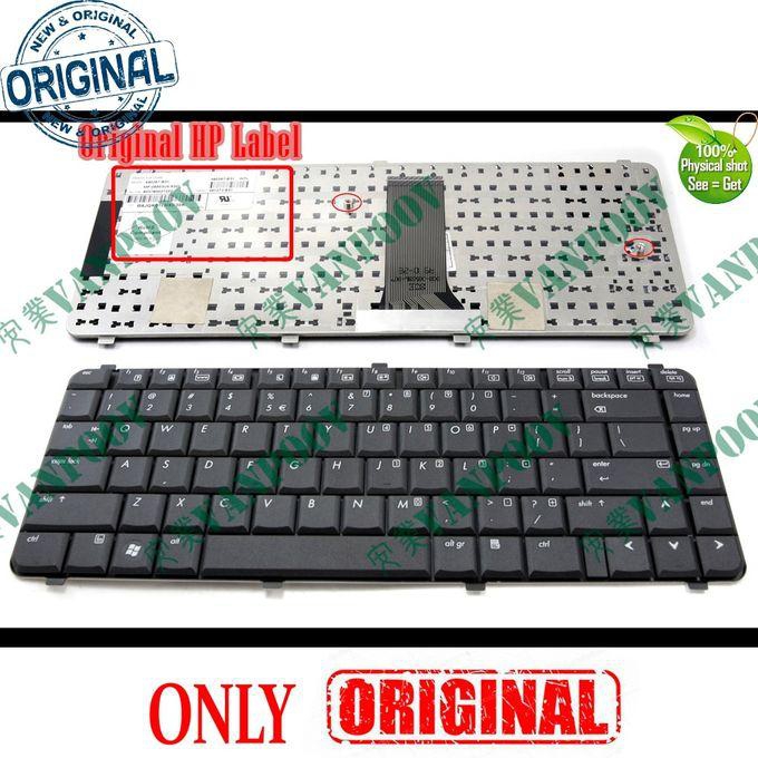Ui Lapnotebook Keyboard For Hp Compaq 6530s 6730s