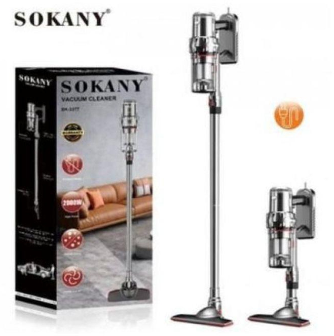 Sokany High Quality 3378 Handheld Vacuum Cleaner 2000W