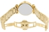 Swiss Precimax Women's Siren Diamond PX13334 Mother-Of-Pearl Stainless-Steel Quartz Watch