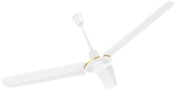Tornado TCF56H Ceiling Fan 56 Inch With 3 Metal Blades And 5 Speeds -White