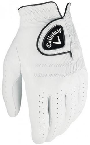 CALLAWAY Men's TOUR AUTHENTIC GOLF GLOVES - Left Hand (For the right handed golfer)