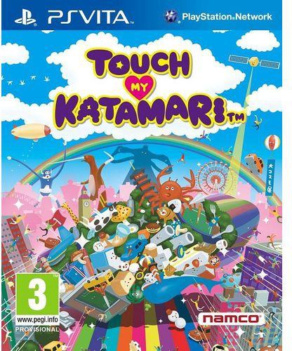Bandai Namco Touch My Katamari - PlayStation Vita