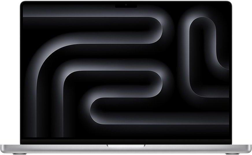Apple MacBook Pro M3 Pro chip with 12‑core CPU & 18‑core GPU 36GB RAM 512GB SSD 16" Laptop English & Arabic Keyboard - Silver