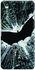 Stylizedd OnePlus X Slim Snap Case Cover Matte Finish - Falling Bat