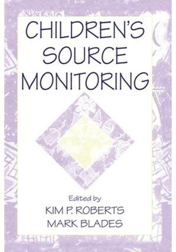 Taylor Children s Source Monitoring