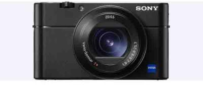 Sony Cyber-shot DSC-RX100 V - 20.1 MP, Compact Camera, Black