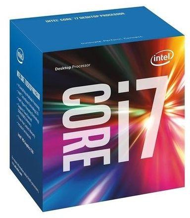 Intel Core i7-6700 (8M Cache, 3.40 GHz) Quad Core Desktop Processor