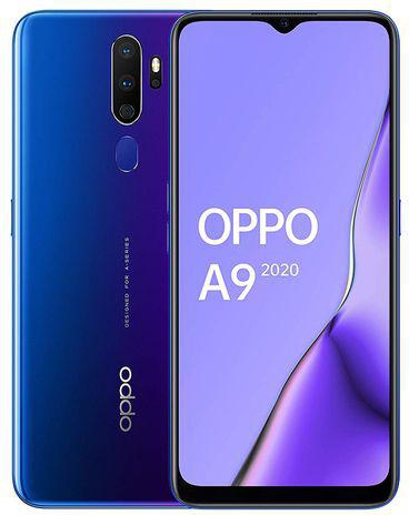 Oppo A9 (2020) - 6.5-inch 128GB/8GB Dual SIM Mobile Phone - Space Purple