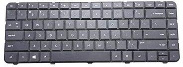 لوحة مفاتيح للاستبدال للكمبيوتر المحمول من نوع Hp G4/G6/C243 أسود