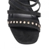 MISSGUIDED Black Heel Sandal For Women
