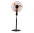 ARION Stand Fan model FS-1808 Shabah With Timer – Orange