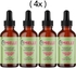 Mielle Organics Rosemary Mint Scalp & Hair Strengthening Oil (4pcs)