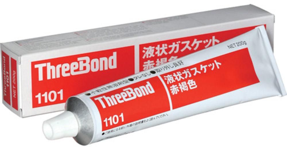 ThreeBond TB1101 1101 Non-Dry Removable Gasket 200gm