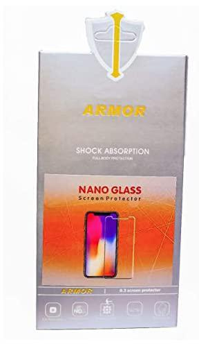 لاصقة نانو زجاجية من ارمور ضد الصدمات لموبايل Apple iPhone 11 Pro Max