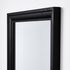 TOFTBYN مرآة, أسود, ‎52x140 سم‏ - IKEA