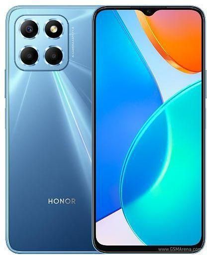 Honor X6, 6.5" 4GB 64GB, 5000MAH, 4G, Android 12, Dual Sim, 50MP - Ocean Blue